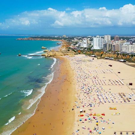 O Mar,O Sol,A Tranquilidade E A Seguranca De Um Lugar Leilighet Portimão Eksteriør bilde