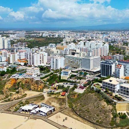 O Mar,O Sol,A Tranquilidade E A Seguranca De Um Lugar Leilighet Portimão Eksteriør bilde