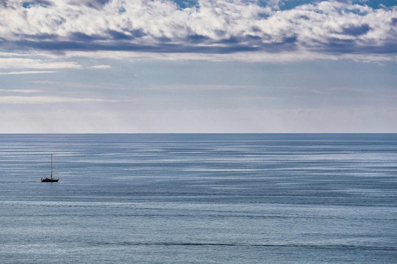 O Mar,O Sol,A Tranquilidade E A Seguranca De Um Lugar Leilighet Portimão Eksteriør bilde