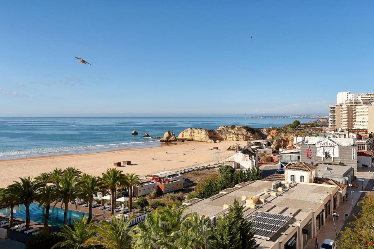 O Mar,O Sol,A Tranquilidade E A Seguranca De Um Lugar Leilighet Portimão Eksteriør bilde